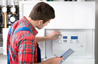Airy Hill boiler servicing